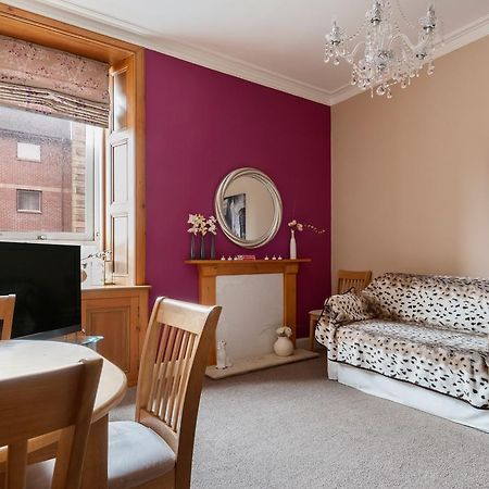 Albion Terrace Apartment Edimburgo Exterior foto