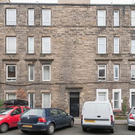 Albion Terrace Apartment Edimburgo Exterior foto